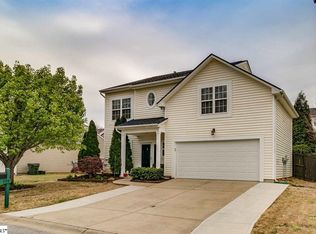 326 Highgate Cir, Greer, SC 29650