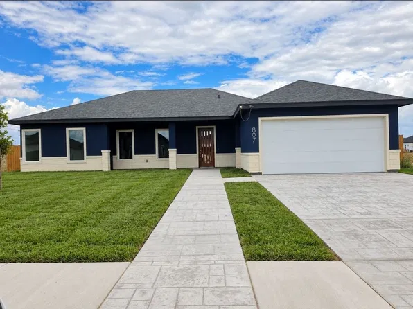 807 Nappa Valley Dr, Mission, TX 78572