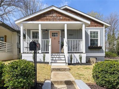 1057 Fortress Ave SW, Atlanta, GA, 30315