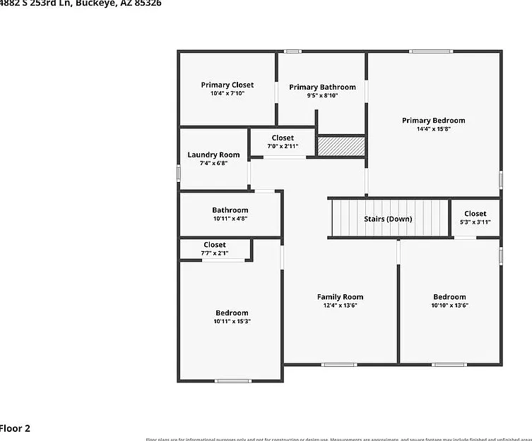 4 bed, 3.0 bath, 2197 sqft, $2,350 — Photo 3