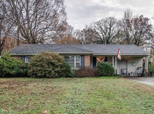 4563 E Dearing Rd, Memphis, TN 38117