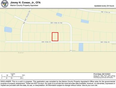 0 SW 179th Pl, Ocala, FL, 34473