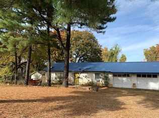 420487 E 1173rd Rd, Eufaula, OK 74432