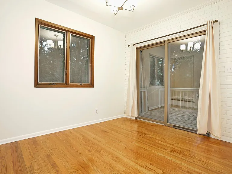 Dining Room/Office/Slider to Deck