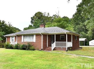 514 Lake Rd, Creedmoor, NC 27522