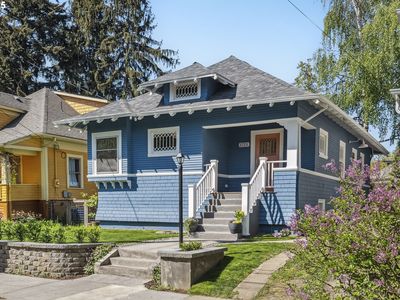1725 SE 33rd Ave, Portland, OR, 97214