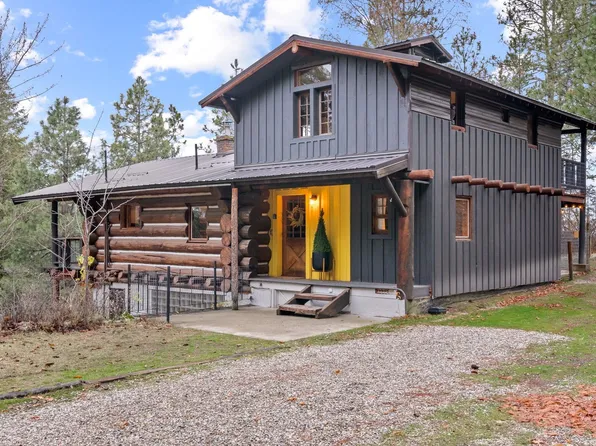 10818 E Tallman Rd, Chattaroy, WA 99003