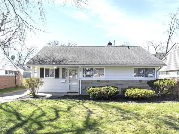 536 Bayfair Dr, Bay Village, OH 44140