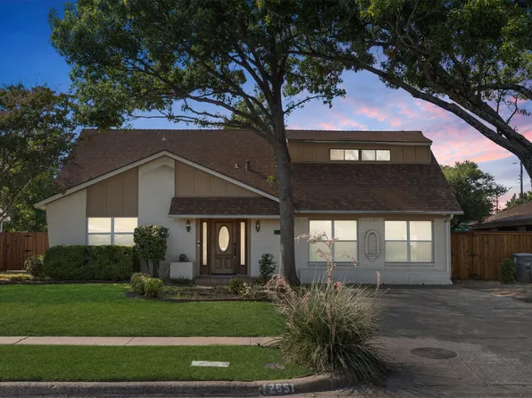 12651 Promenade Ln, Dallas, TX 75238