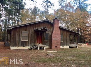 0 Dickson Cemetery Rd, Sparta, GA 31087