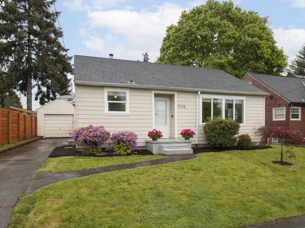 7115 N Delaware Ave, Portland, OR 97217