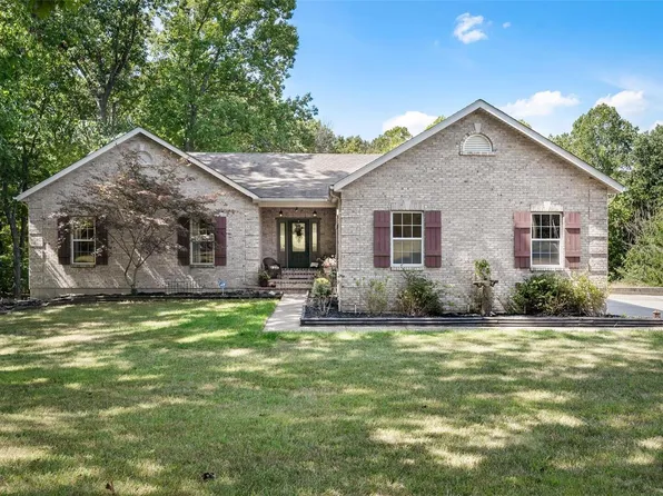 2249 Timber Valley Dr, Pacific, MO 63069