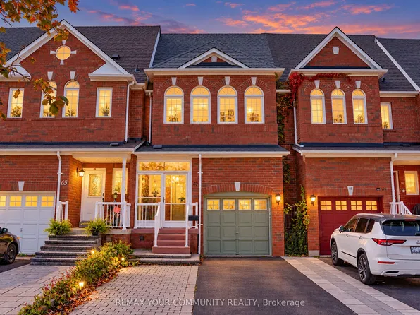 67 Dooley Cres #Basement, Ajax, ON L1T 4J2