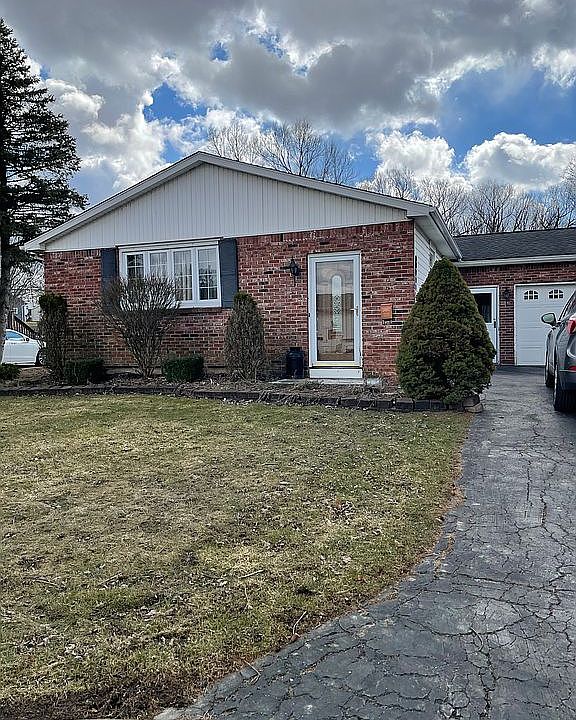 Beautiful brick front ranch