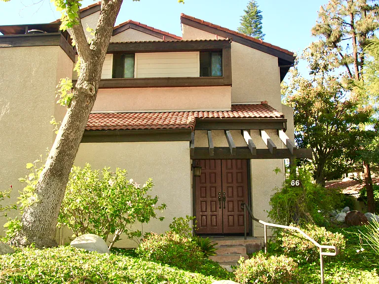 Exterior Front View