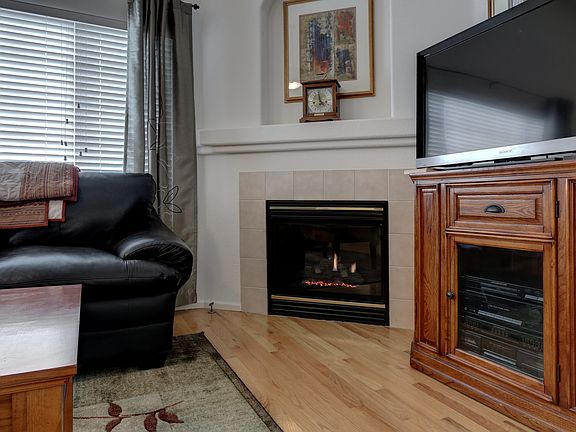 Gas Fireplace