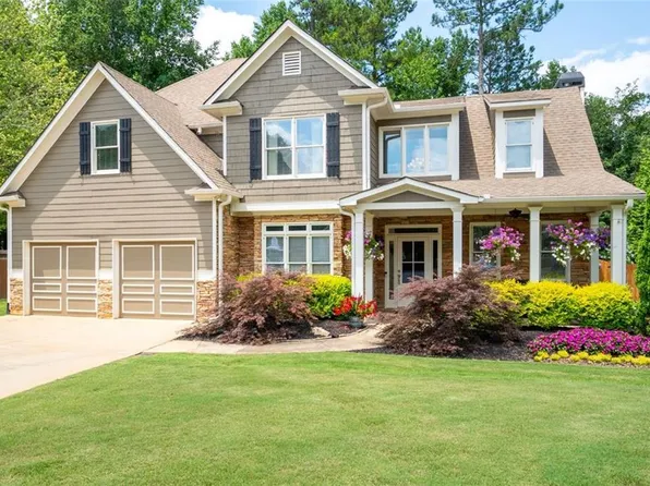 31 Kodiak Ct, Dallas, GA 30157