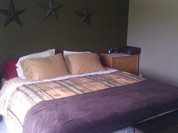 CA King Tempurpedic Master