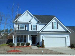 1137 Dexter Ridge Dr, Holly Springs, NC 27540