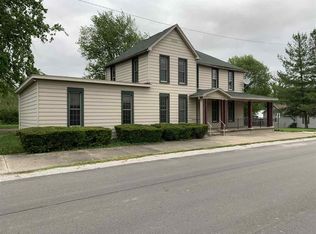 609 E Main St, Centerpoint, IN 47840