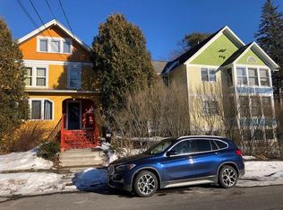 303 Cornell St #1 & 2, Ithaca, NY 14850