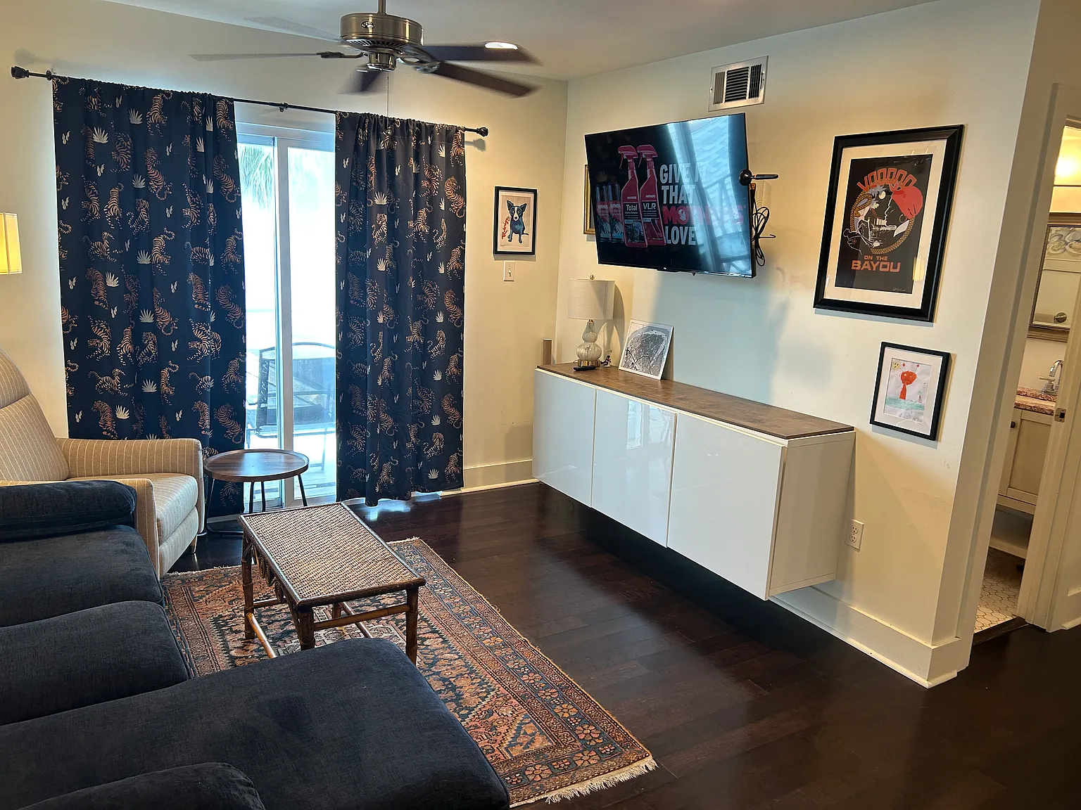 1 bed, 530 sqft, $1,900 — Photo 2