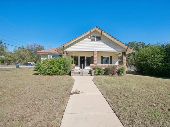 424 W Ross St, Tahlequah, OK 74464