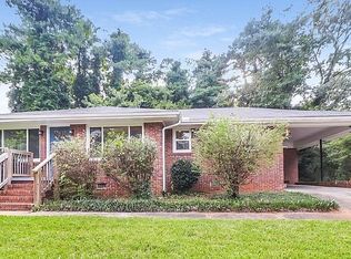 2806 Glenvalley Dr, Decatur, GA 30032
