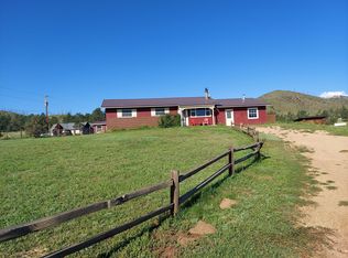 13771 Hedi Rd, Woodland Park, CO 80863
