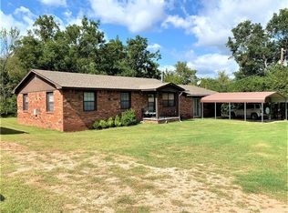 342302 E 1070th Rd, Meeker, OK 74855