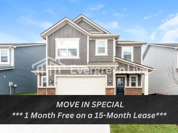 3566 Cosmic Ct, Danville, IN 46122