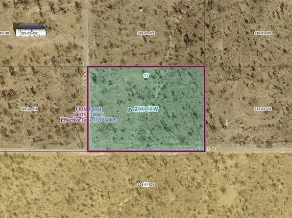 LOT 575 W 17th St, Dolan Springs, AZ 86441