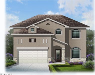 14000 Summer Valley Ave, El Paso, TX, 79928