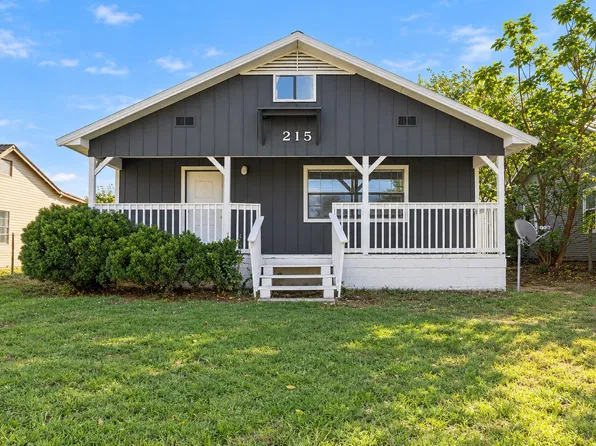 215 N Industrial Ave, Sand Springs, OK 74063