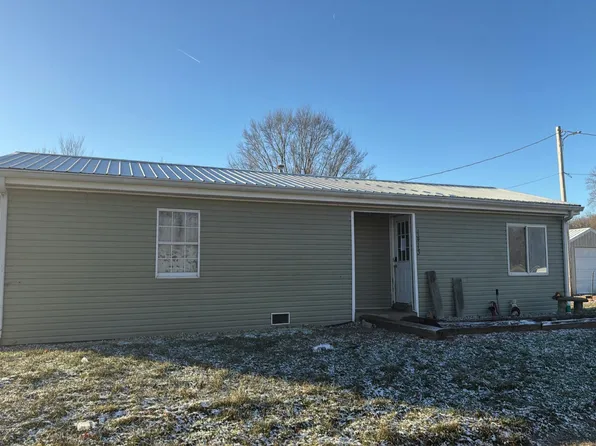 1413 E Hornettown Rd, Morgantown, IN 46160