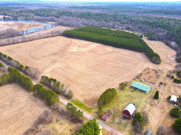 40 acres Hawk Island Road, Black River Falls, WI 54615