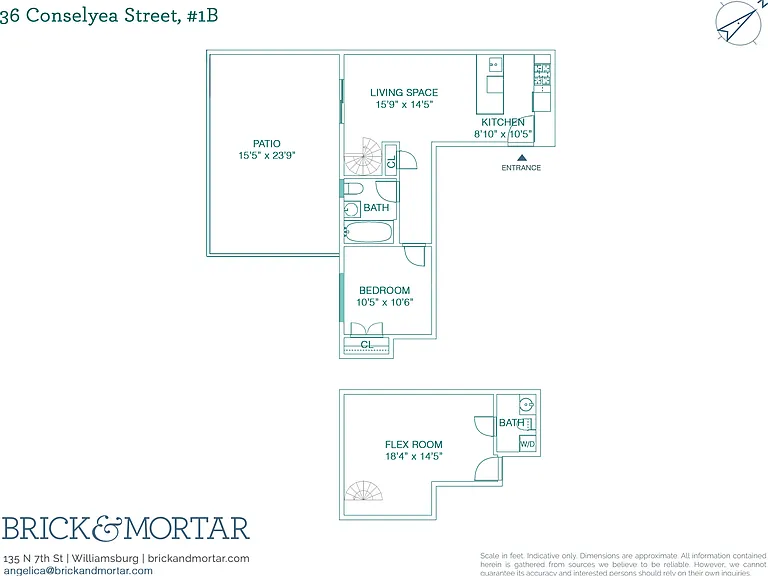 36 Conselyea St #1B — Photo 11