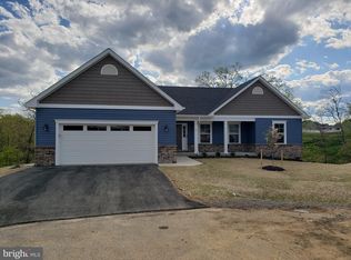 344 Trifecta Trl, Martinsburg, WV 25404