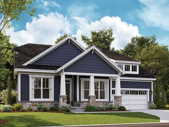 Stafford Elevation C