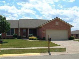 1832 Sulky Trl, Miamisburg, OH 45342