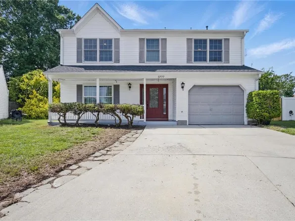 5777 Glen View Dr, Virginia Beach, VA 23464