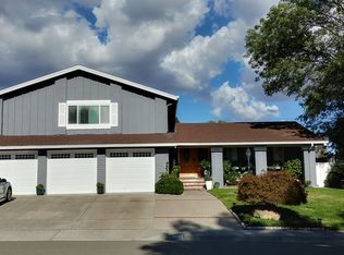 580 Santander Dr, San Ramon, CA 94583