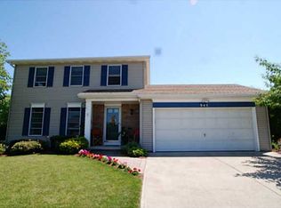 945 Gristmill Rdg, Webster, NY 14580