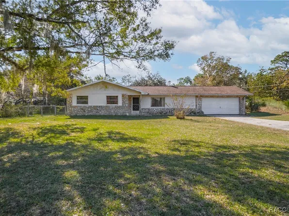 6466 W Appian St, Homosassa, FL 34446