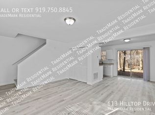 613 Hilltop Dr, Raleigh, NC 27610