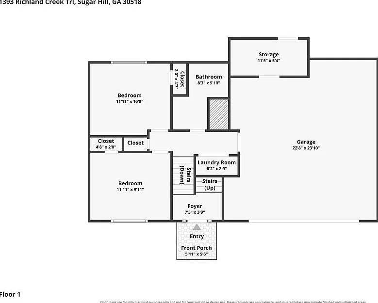 3 bed, 2.5 bath, 1585 sqft, $2,090 — Photo 2