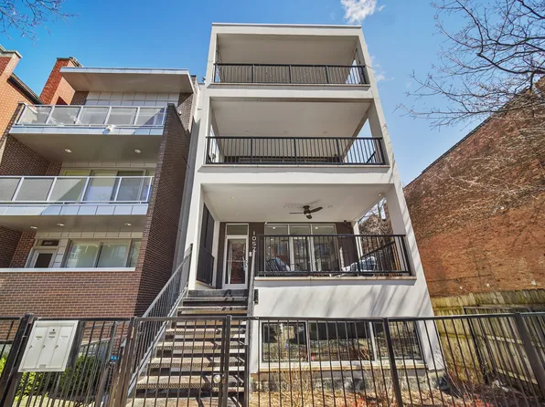 1057 N Paulina St #1, Chicago, IL 60622