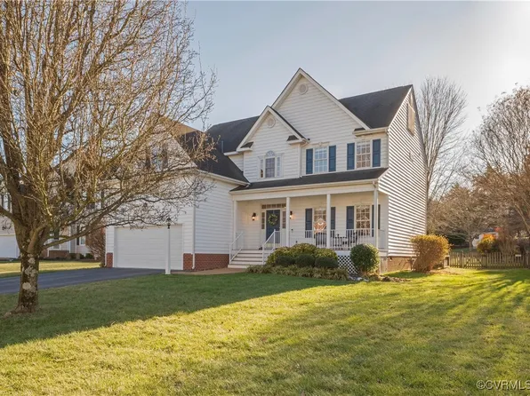 5544 Holman Dr, Glen Allen, VA 23059