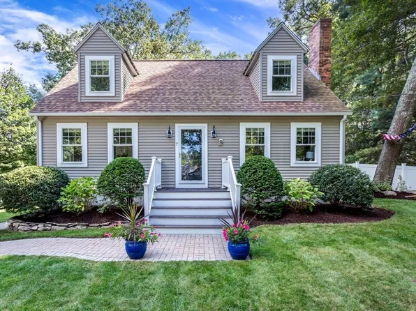7 Glenwood Rd, Franklin, MA 02038