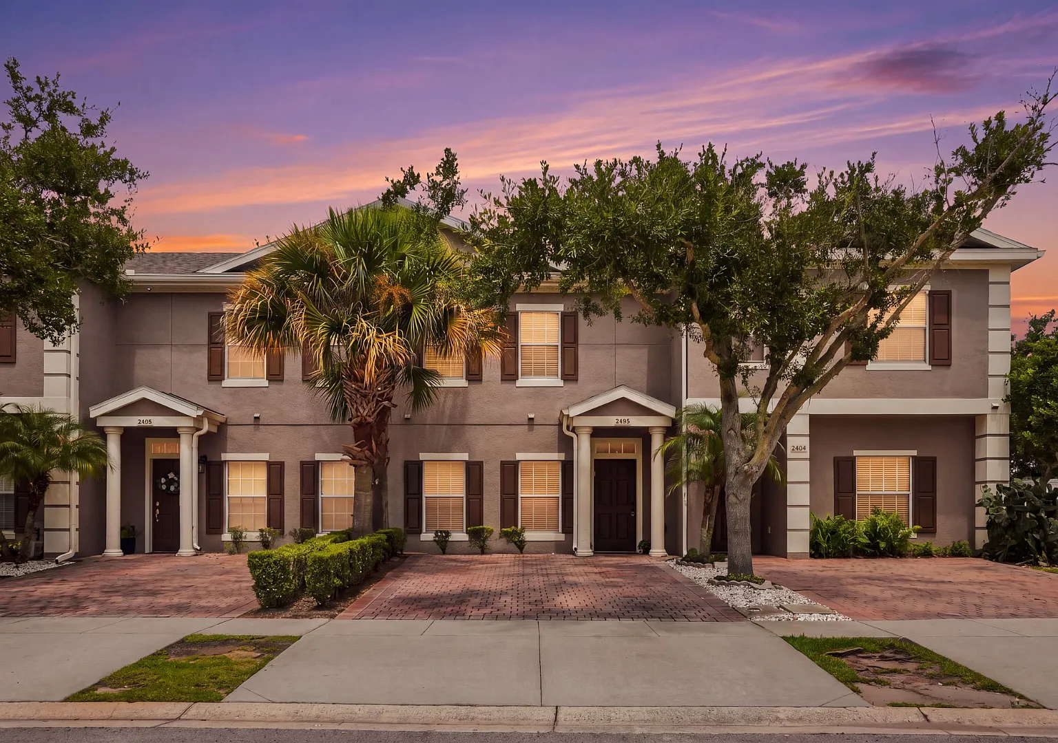 2402 Caravelle Cir - 2402 Caravelle cir- Townhome- Furnished — Photo 4